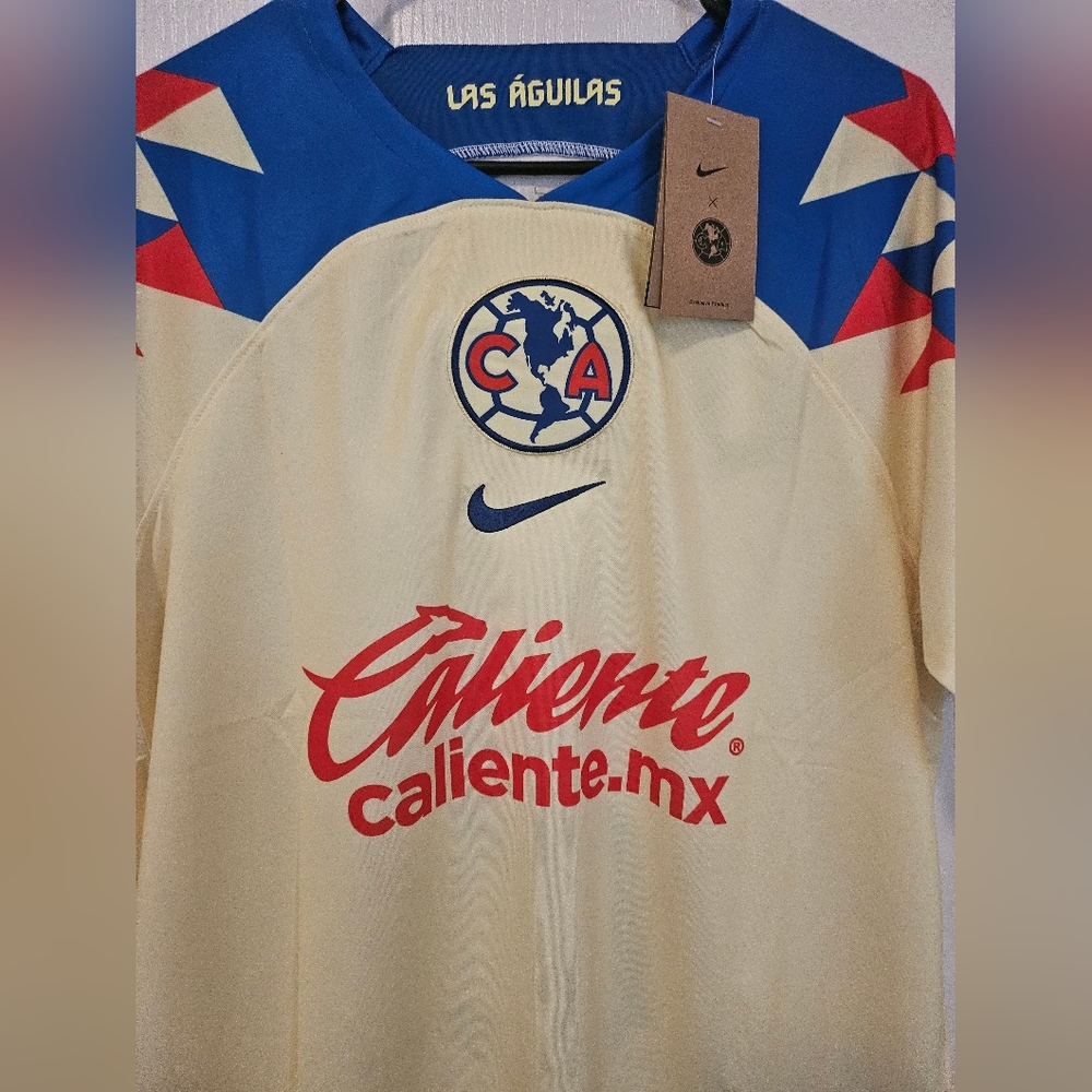 *NEW* Henry Martin #21 Club America